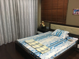 Bán Nhà Ôtô Đỗ Cửa 35m2 x 4 Tầng (Giá 2,4 Tỷ ) – Gần Ngã Tư Vạn Phúc - 0906056686 