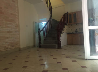 Bán Nhà Ôtô Đỗ Cửa 35m2 x 4 Tầng (Giá 2,4 Tỷ ) – Gần Ngã Tư Vạn Phúc - 0906056686 