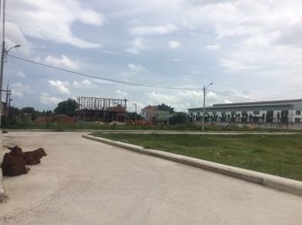 Đất Thổ Cư Mặt Tiền Đường Vĩnh Lộc, SHR, 5x16 = 1,5 Tỷ Ngay UBND Vĩnh Lộc B