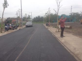 Bán Đất Nền Phân Lô Mặt Tiền Gần Chợ Bình Chánh