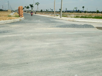 Đất Phà Cát Lái Chỉ 350Tr/Nền 100m2 Thổ Cư. Sổ Hồng Riêng