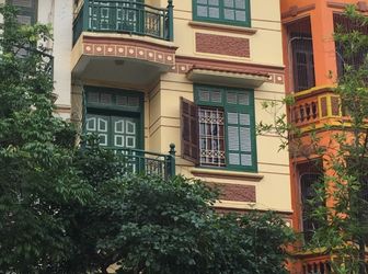 Bán Nhà 2 Mặt Thoáng, Giải Phóng  90m,4T,MT6m Nhỉnh 5 Tỷ, Oto Đỗ Cửa,Văn Phòng.