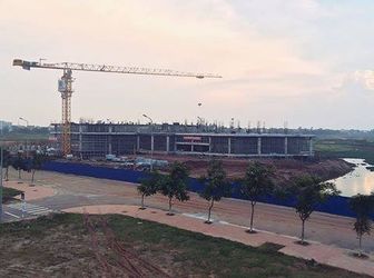 Đất Có Sổ Đỏ, Tiện Ích Đầy Đủ - Tại KDT Nam Vĩnh Yên.