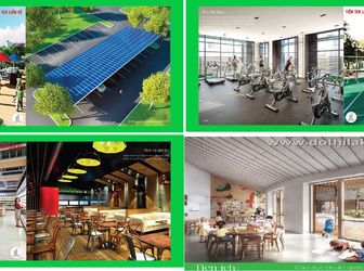 Lakeside Palace Kđt Sinh Thái Bên Hồ, Ven Biển Hiện Đại Nhất Liên Chiểu Đà Nẵng, Chỉ 575Tr