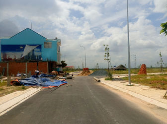 Chính Chủ Cần Bán 2 Lô Đất Liền Kề Tại KĐT Long Hưng, DT 5x20m, Thổ Cư 100%