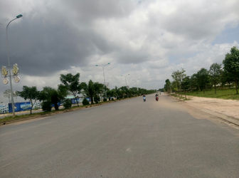 Chính Chủ Cần Bán 2 Lô Đất Liền Kề Tại KĐT Long Hưng, DT 5x20m, Thổ Cư 100%