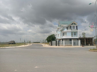 Chính Chủ Cần Bán 2 Lô Đất Liền Kề Tại KĐT Long Hưng, DT 5x20m, Thổ Cư 100%