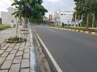 Bán Đất Mặt Tiền Đường Nguyễn Tất Thành, P. Phước Nguyên, Tp Bà Rịa