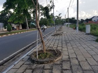 Bán Đất Mặt Tiền Đường Nguyễn Tất Thành, P. Phước Nguyên, Tp Bà Rịa