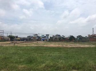 Đất Mặt Tiền Đường Lớn 100M2 Chỉ 250Tr