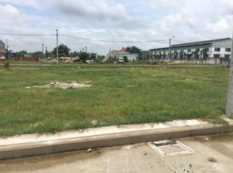 Đất Mặt Tiền Đường Lớn 100M2 Chỉ 250Tr