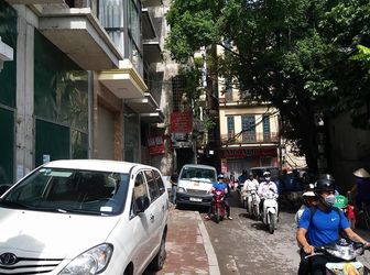 Siêu Hit Nhà Phố Nguyễn Thị Định 50m 5t Mt 4m 9 Tỷ Kd Trung Tâm Nhật - Hàn