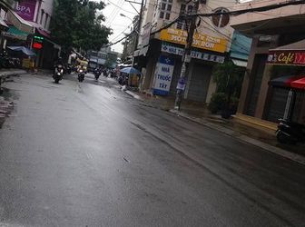 Bán Nhà MTKD Đường Số 10 Cư Xá Ra Đa , 4x16, P13, Q6 Giá 6.7 Tỷ