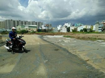 Đất Nền Mặt Tiền Kênh Tham Lương Giá 28,5tr/M2 Tiềm Năng, View Đẹp Nhất Quận 12