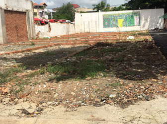Đất Chính Chủ 4x16m, Đường Lạc Long Quân, Q.Tân Bình
