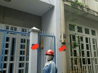 Bán Nhà Đường 3 Thành Mỹ Lợi Q2