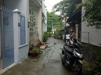 Bán Nhà Đường 3 Thành Mỹ Lợi Q2