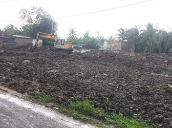 Đất Nền Thổ Cư Chợ Đệm Giá Chỉ 17Tr/m2 Mặt Tiền Đường Tân Long