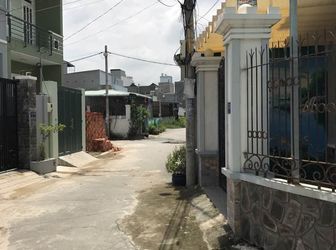 Cần Bán Nhà 1 Trệt 2 Lầu - Tăng Nhơn Phú A - Quận 9