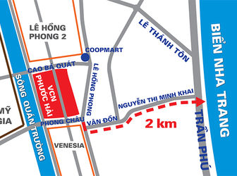 Bán Chung Cư Ct3 Vcn Phước Hải, Nha Trang