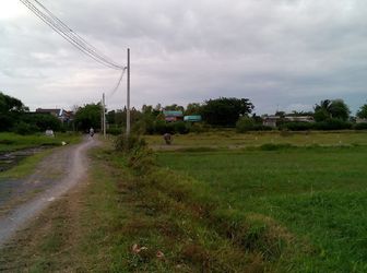 Cần Bán Gấp Đất Thổ Cư 5x24m, Khu Vực 4, Thị Trấn Đức Hoà.