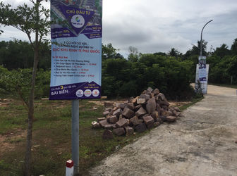 Bán Gấp 2 Lô Đất Tt Dương Đông, Đất Thổ Cư, Sổ Đỏ Liền Tay