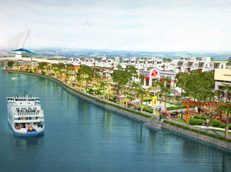 Dành Tặng 10 Xuất Tham Quan Miễn Phí Siêu Đô Thị Nghỉ Dưỡng Ven Sông