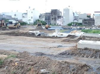 Cực Sốc! Mở Bán Duy Nhất 10 Nền Vị Trí Vàng Hóc Môn , Giá Chỉ 720Tr, Ck Lớn Cho Đầu Tư