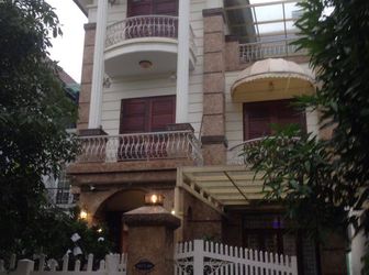 Bán Biệt Thự Hp 07- 03, Vincom Riverside Long Biên: 30 Tỷ,280 M 2 , 4,5 Tầng. Mt 8m, Thang Máy.