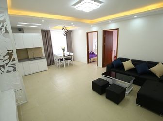 Chung Cư Tabudec Plaza Giá Chỉ Từ 1.2 Tỷ, Full Nội Thất