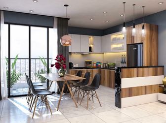 Chung Cư Tabudec Plaza Giá Chỉ Từ 1.2 Tỷ, Full Nội Thất