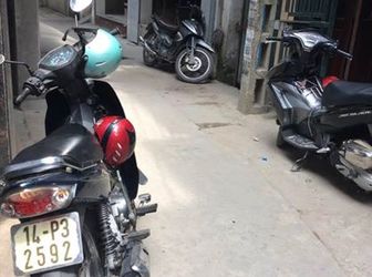 Bán Nhà Cấp 4 Làng Phú Mỹ Gia Đình Đang Ở 48m2 Giá 38tr/M 