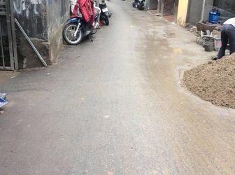 Bán Nhà Cấp 4 Làng Phú Mỹ Gia Đình Đang Ở 48m2 Giá 38tr/M 