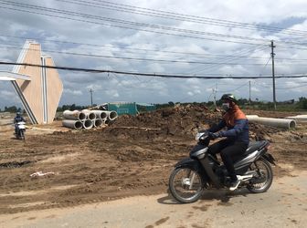 *** Tin Nóng >>> Bán Gấp 2 Lô Đất Đường Tỉnh Lộ 10 Cách Cầu Xáng 2km Giá 220tr/ Nền. Liên Hệ: 0906.