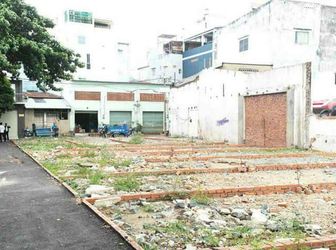 Cơ Hội Tuyệt Vời Để Sở Hữu Nền Đất Trung Tâm Quận Tân Bình