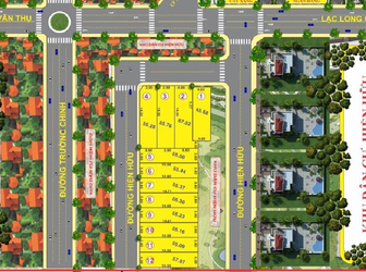 Cơ Hội Tuyệt Vời Để Sở Hữu Nền Đất Trung Tâm Quận Tân Bình