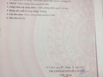 Cần Bán Nhà Và Đất Gấp