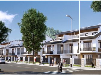 Bán Đất Liền Kề Mặt Phố 