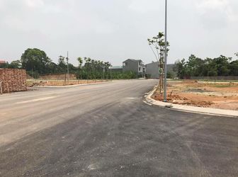 Bán Đất Liền Kề Mặt Phố 