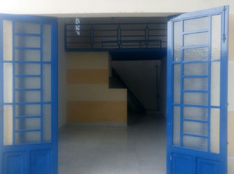 Bán Nhà 1 Trệt 1 Gác 4x8m. Giá 330tr