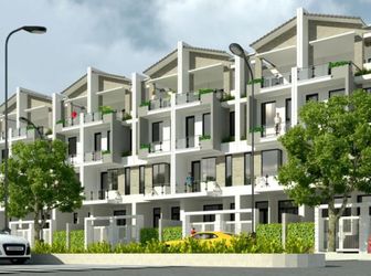 Bán Nhà Mặt Tiền Nguyễn Văn Bứa.