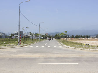 Cân Sang Nhượng Nhanh 2 Lô Đất Trung Tâm Liên Chiểu Đà Nẵng, 5,5m, 283Triệu ( 50% ) Bao Sổ