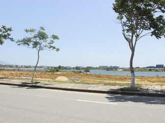 Cân Sang Nhượng Nhanh 2 Lô Đất Trung Tâm Liên Chiểu Đà Nẵng, 5,5m, 283Triệu ( 50% ) Bao Sổ