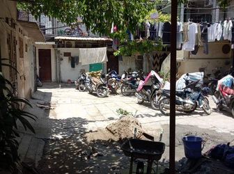 Bán Nhà Riêng Trương Định 91m, 1 Tầng, 2.4 Tỷ