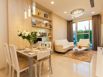 Sốc! Căn Hộ 65m Bàn Giao Full Nội Thất Ngoại Nhập, 2Pn Chỉ 2.1 Tỷ