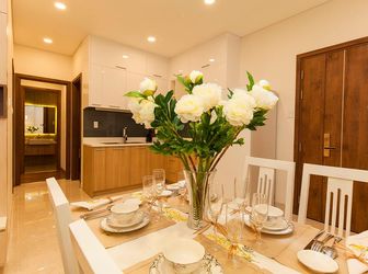 Sốc! Căn Hộ 65m Bàn Giao Full Nội Thất Ngoại Nhập, 2Pn Chỉ 2.1 Tỷ