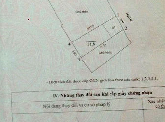 Bán Nhà Minh Khai, Hai Bà Trưng 32m2 X 4 Tầng, 2.7 Tỷ.