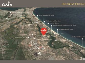 Khu Đô Thị Gaia City Hút Khách. Chỉ Từ 5Tr/M, Sở Hữu Đất Nam Đà Nẵng.