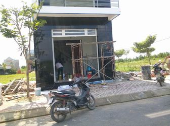 Cực Sóc!Đất Nền Vị Trí Cực Đẹp Ngay KDC Bình Chánh ,Gía225tr/Nền ,100m2 