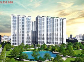 Căn Hộ Cao Cấp Mặt Tiền Trường Chinh-Phan Văn Hớn, Gần Sân Bay Giá từ 250tr, thanh toán 8tr/tháng